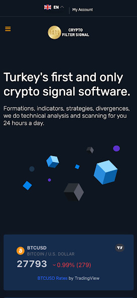Run android online APK Crypto Filter Signal from MyAndroid or emulate Crypto Filter Signal using MyAndroid Run android online APK Crypto Filter Signal from MyAndroid or emulate Crypto Filter Signal using MyAndroid