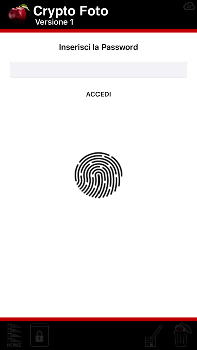 Emulate iPhone app Crypto Foto using MyAndroid Emulate iPhone app Crypto Foto using MyAndroid