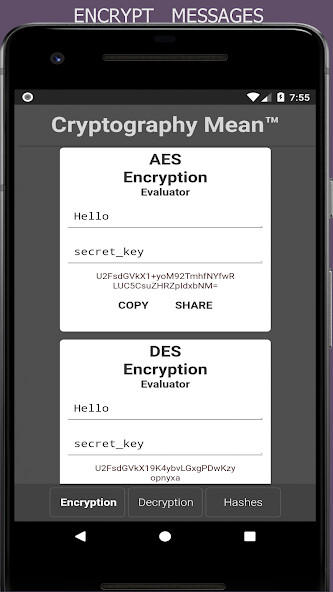 Run android online APK Cryptography Mean™ - Encryptio from MyAndroid or emulate Cryptography Mean™ - Encryptio using MyAndroid Run android online APK Cryptography Mean™ - Encryptio from MyAndroid or emulate Cryptography Mean™ - Encryptio using MyAndroid