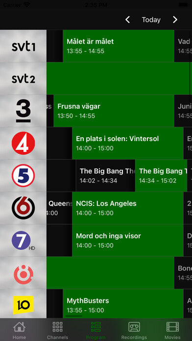 Emulate iPhone app CryptoguardOTT using MyAndroid Emulate iPhone app CryptoguardOTT using MyAndroid