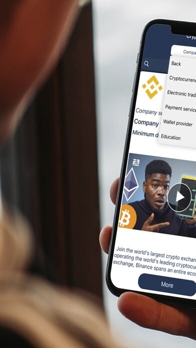 Emulate iPhone app Crypto Guide: Learn & Earn using MyAndroid Emulate iPhone app Crypto Guide: Learn & Earn using MyAndroid