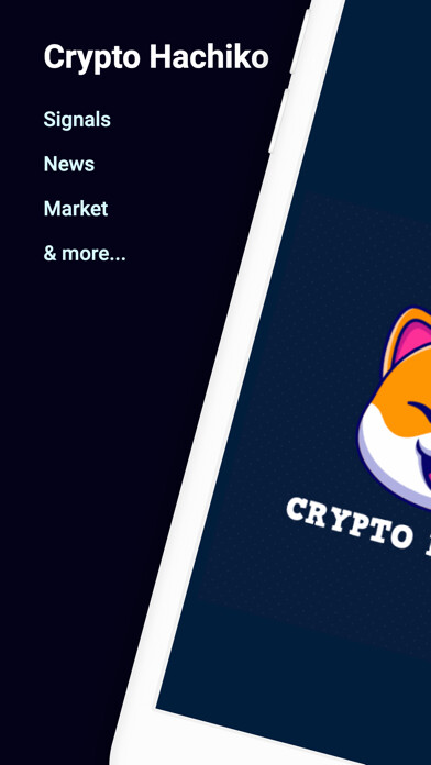 Emulate iPhone app Crypto Hachiko using MyAndroid