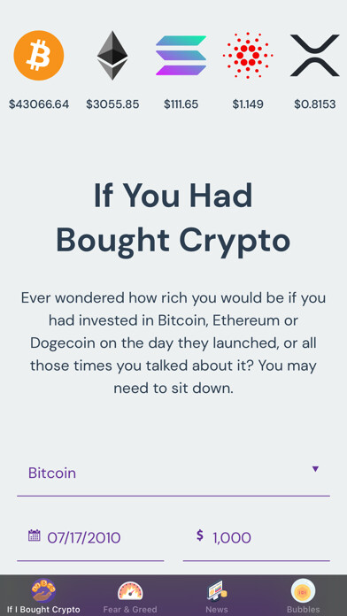 Emulate iPhone app Crypto Index & News using MyAndroid Emulate iPhone app Crypto Index & News using MyAndroid