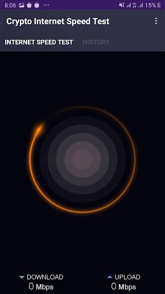 Run android online APK Crypto Internet Speed Test from MyAndroid or emulate Crypto Internet Speed Test using MyAndroid Run android online APK Crypto Internet Speed Test from MyAndroid or emulate Crypto Internet Speed Test using MyAndroid
