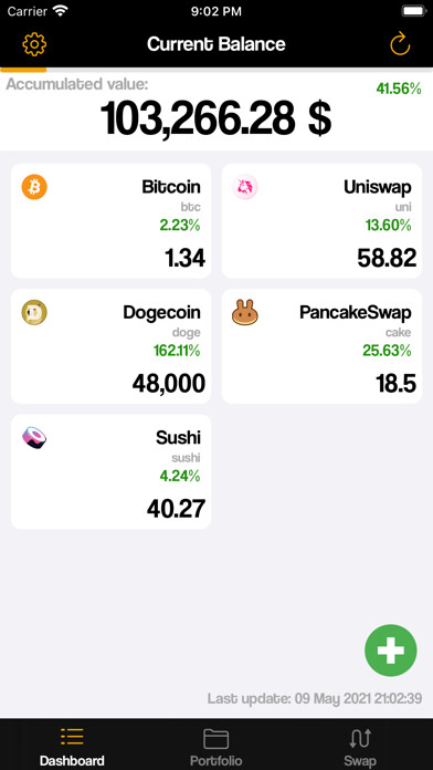 Emulate iPhone app CryptoKing using MyAndroid Emulate iPhone app CryptoKing using MyAndroid