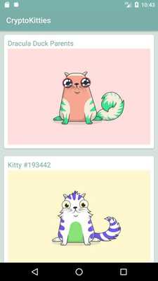 Emulate Android APK Cryptokitties Emulate Android APK Cryptokitties