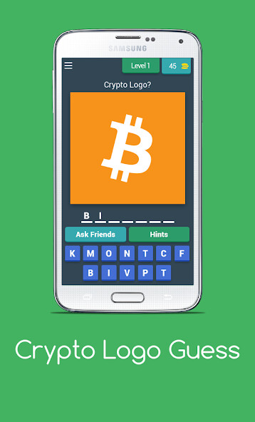 Run android online APK Crypto Logo Guess from MyAndroid or emulate Crypto Logo Guess using MyAndroid