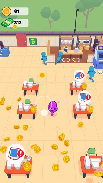 Emulate iPhone app Crypto Mania 3D using MyAndroid Emulate iPhone app Crypto Mania 3D using MyAndroid