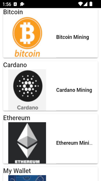 Run android online APK CryptoMiner Pro from MyAndroid or emulate CryptoMiner Pro using MyAndroid Run android online APK CryptoMiner Pro from MyAndroid or emulate CryptoMiner Pro using MyAndroid