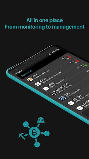 Run android online APK Crypto miner tracker, Mining pool monitor MinerBox from MyAndroid or emulate Crypto miner tracker, Mining pool monitor MinerBox using MyAndroid