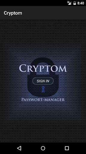 Run android online APK Cryptom Passwort Manager from MyAndroid or emulate Cryptom Passwort Manager using MyAndroid Run android online APK Cryptom Passwort Manager from MyAndroid or emulate Cryptom Passwort Manager using MyAndroid