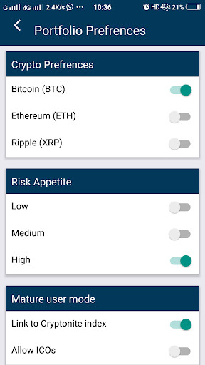 Emulate Android APK Cryptonite