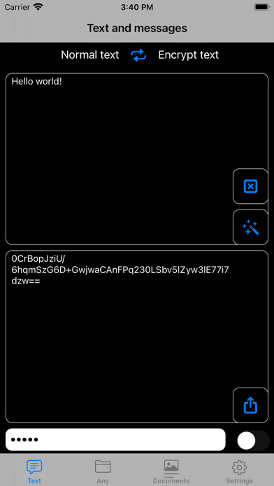 Emulate iPhone app CryptoPlayRoom using MyAndroid Emulate iPhone app CryptoPlayRoom using MyAndroid