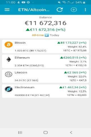 Run android online APK Crypto Portfolio and tacker from MyAndroid or emulate Crypto Portfolio and tacker using MyAndroid Run android online APK Crypto Portfolio and tacker from MyAndroid or emulate Crypto Portfolio and tacker using MyAndroid