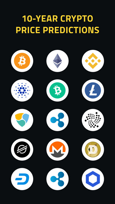 Emulate iPhone app Crypto Price Predictions using MyAndroid Emulate iPhone app Crypto Price Predictions using MyAndroid