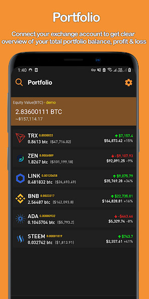 Run android online APK Crypto Pump Finder: Signals from MyAndroid or emulate Crypto Pump Finder: Signals using MyAndroid