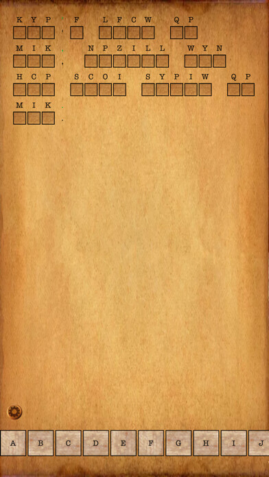 Emulate iPhone app CryptoQuip using MyAndroid Emulate iPhone app CryptoQuip using MyAndroid
