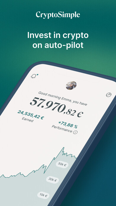 Emulate iPhone app CryptoSimple using MyAndroid Emulate iPhone app CryptoSimple using MyAndroid