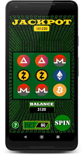 Run android online APK Crypto Slots Machine FREE from MyAndroid or emulate Crypto Slots Machine FREE using MyAndroid