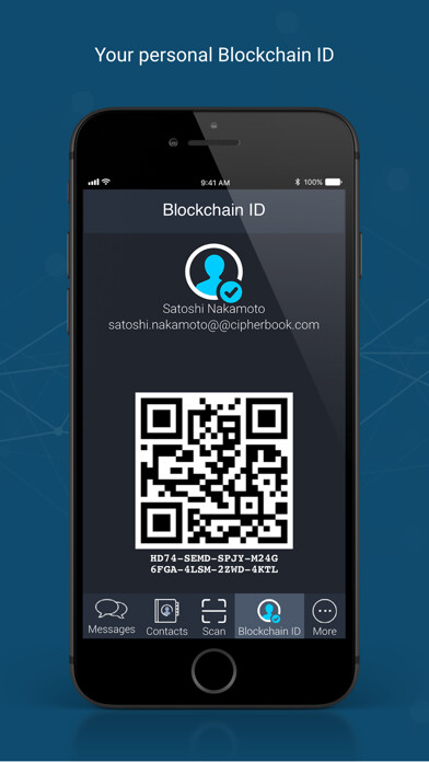 Emulate iPhone app CryptoTec SAM using MyAndroid Emulate iPhone app CryptoTec SAM using MyAndroid