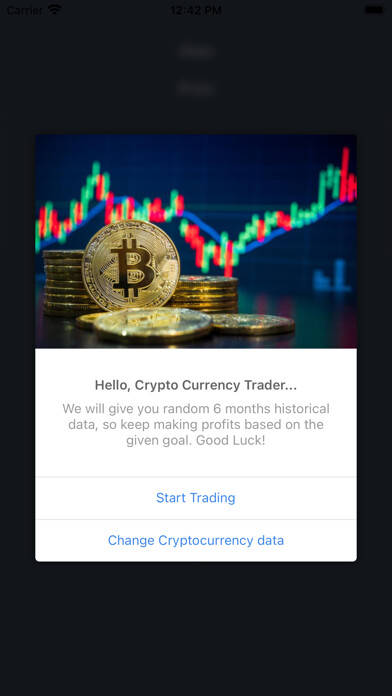 Emulate iPhone app CryptoTradeSimulator using MyAndroid Emulate iPhone app CryptoTradeSimulator using MyAndroid