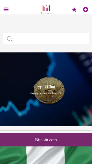 Emulate iPhone app Crypto World Online using MyAndroid Emulate iPhone app Crypto World Online using MyAndroid