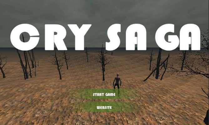 Emulate Android APK Cry saga