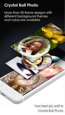 Emulate Android APK Crystal Ball Photo Emulate Android APK Crystal Ball Photo