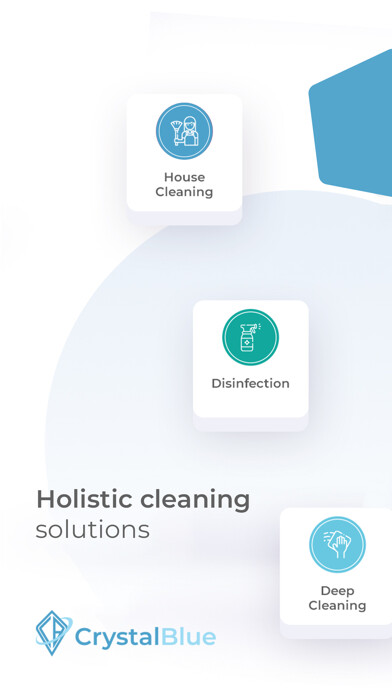 Emulate iPhone app CrystalBlue Cleaning Services using MyAndroid Emulate iPhone app CrystalBlue Cleaning Services using MyAndroid