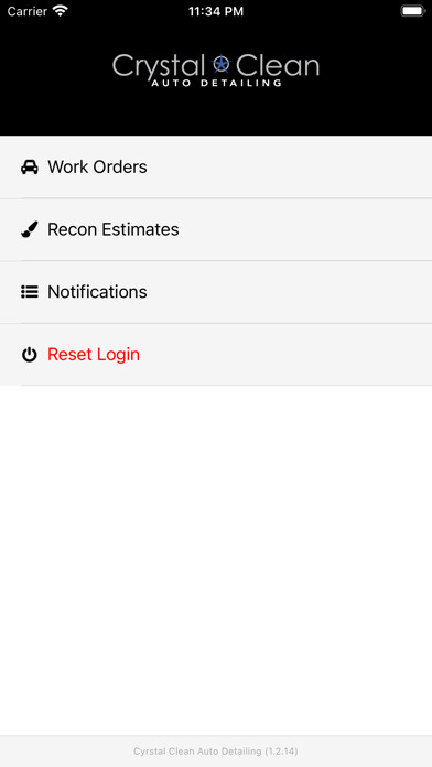 Emulate iPhone app Crystal Clean using MyAndroid Emulate iPhone app Crystal Clean using MyAndroid