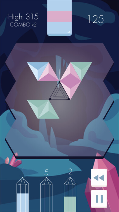 Emulate iPhone app Crystal Cove using MyAndroid Emulate iPhone app Crystal Cove using MyAndroid