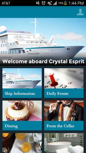 Run android online APK Crystal Esprit from MyAndroid or emulate Crystal Esprit using MyAndroid