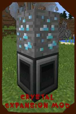 Emulate Android APK Crystal Expansion Mod For MCPE Emulate Android APK Crystal Expansion Mod For MCPE
