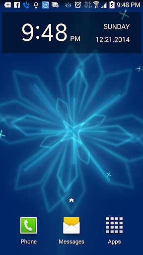 Run android online APK Crystal Flowers Live Wallpaper from MyAndroid or emulate Crystal Flowers Live Wallpaper using MyAndroid