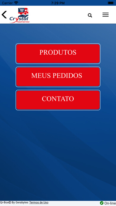 Emulate iPhone app Crystal Food using MyAndroid Emulate iPhone app Crystal Food using MyAndroid