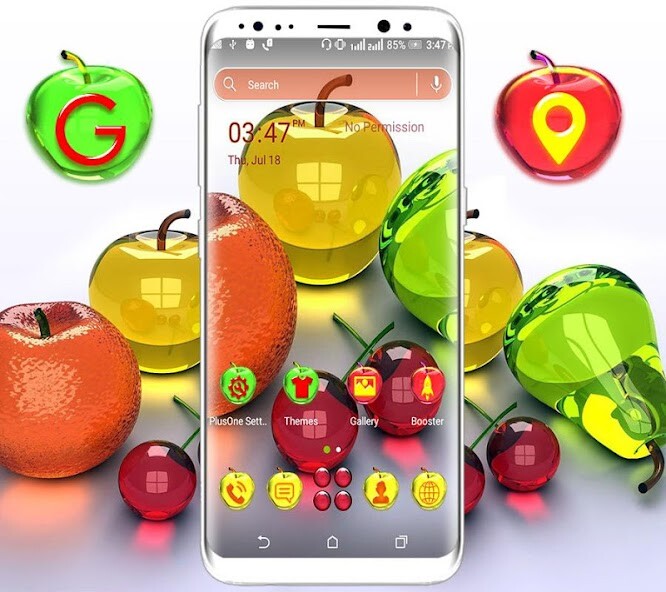Run android online APK Crystal Fruits Launcher Theme from MyAndroid or emulate Crystal Fruits Launcher Theme using MyAndroid Run android online APK Crystal Fruits Launcher Theme from MyAndroid or emulate Crystal Fruits Launcher Theme using MyAndroid
