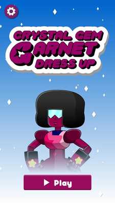 Emulate Android APK Crystal Gem Garnet Dress Up Game Emulate Android APK Crystal Gem Garnet Dress Up Game