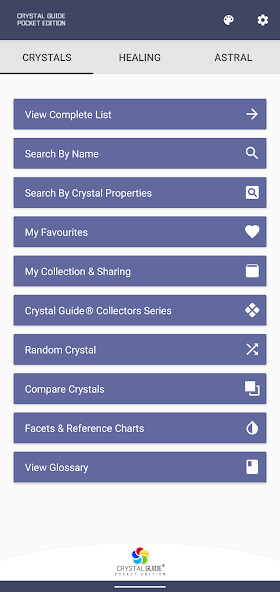Run android online APK Crystal Guide® Pocket Edition from MyAndroid or emulate Crystal Guide® Pocket Edition using MyAndroid Run android online APK Crystal Guide® Pocket Edition from MyAndroid or emulate Crystal Guide® Pocket Edition using MyAndroid