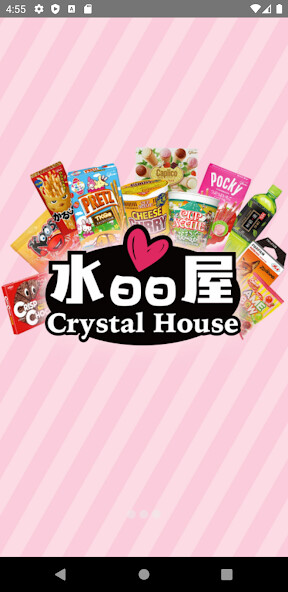 Run android online APK Crystal House ??? from MyAndroid or emulate Crystal House ??? using MyAndroid