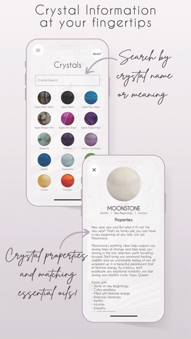 Emulate iPhone app Crystal Keeper using MyAndroid