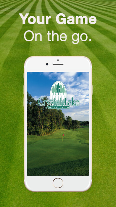 Emulate iPhone app Crystal Lake Golf Club using MyAndroid Emulate iPhone app Crystal Lake Golf Club using MyAndroid