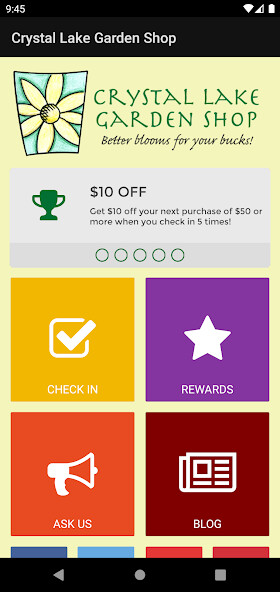 Run android online APK Crystal Lake Greenhouse from MyAndroid or emulate Crystal Lake Greenhouse using MyAndroid