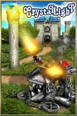 Emulate Android APK Crystallight Defense HD Free