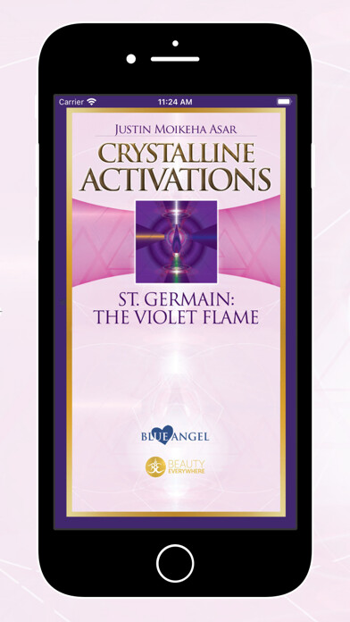 Emulate iPhone app Crystalline Activations 2 using MyAndroid