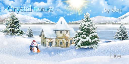 Run android online APK Crystal Nature Lite from MyAndroid or emulate Crystal Nature Lite using MyAndroid
