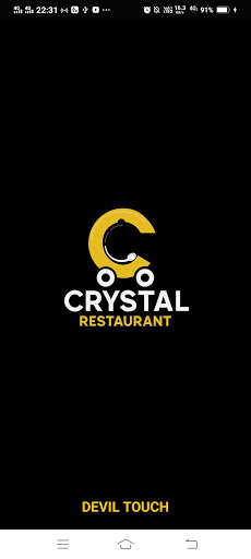 Run android online APK Crystal Restro from MyAndroid or emulate Crystal Restro using MyAndroid