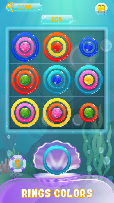 Emulate iPhone app Crystal Rings using MyAndroid Emulate iPhone app Crystal Rings using MyAndroid