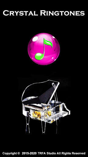 Run android online APK Crystal Ringtones from MyAndroid or emulate Crystal Ringtones using MyAndroid