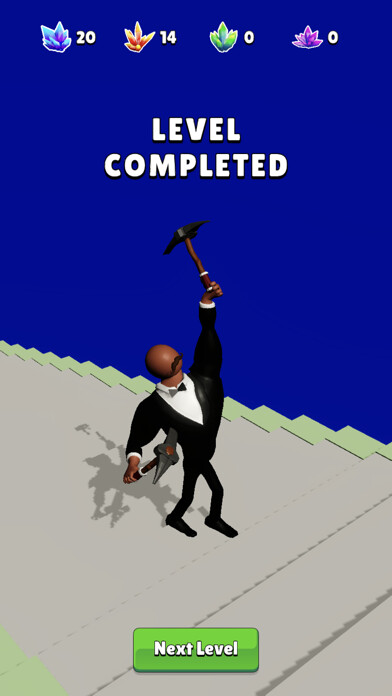 Emulate iPhone app Crystal Rush 3D using MyAndroid Emulate iPhone app Crystal Rush 3D using MyAndroid