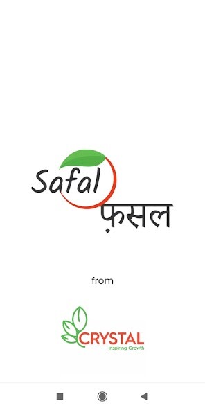 Run android online APK CRYSTAL SAFAL FASAL from MyAndroid or emulate CRYSTAL SAFAL FASAL using MyAndroid